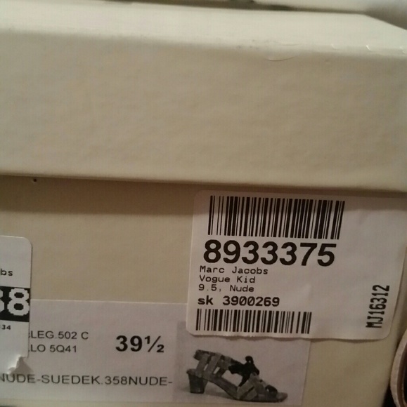 MARC JACOBS VOGUE KID - Picture 2 of 5